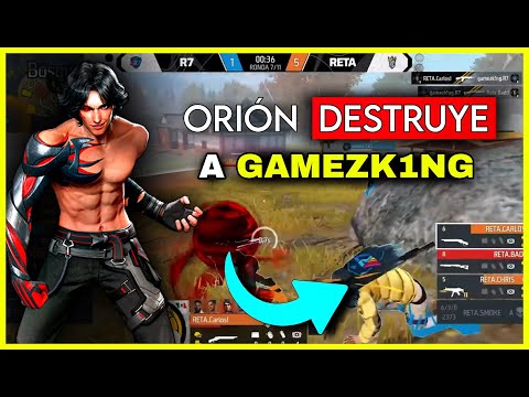 TENEMOS UN PROBLEMA ¿Orión es el NUEVO META? ¿Por qué R7 Bloqueó la habilidad de Orión? Explicación