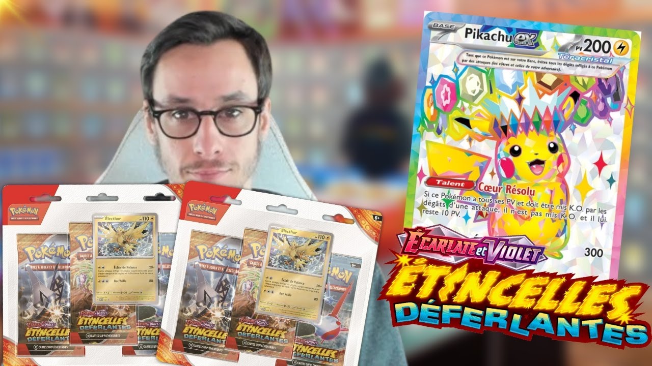 OUVERTURE ALERTE HIT V2 ! Ma 1ere carte Gradée  -  POKEMON