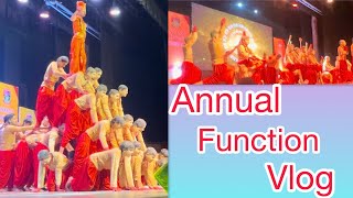 Annual Function Vlog / jyot dance studio . #vlog #video #dance #vlogger #school #viralvideo #trend ￼