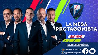 EN VIVO: La Selección Mexicana se prepara para enfrentar a Portugal | La Mesa Protagonista