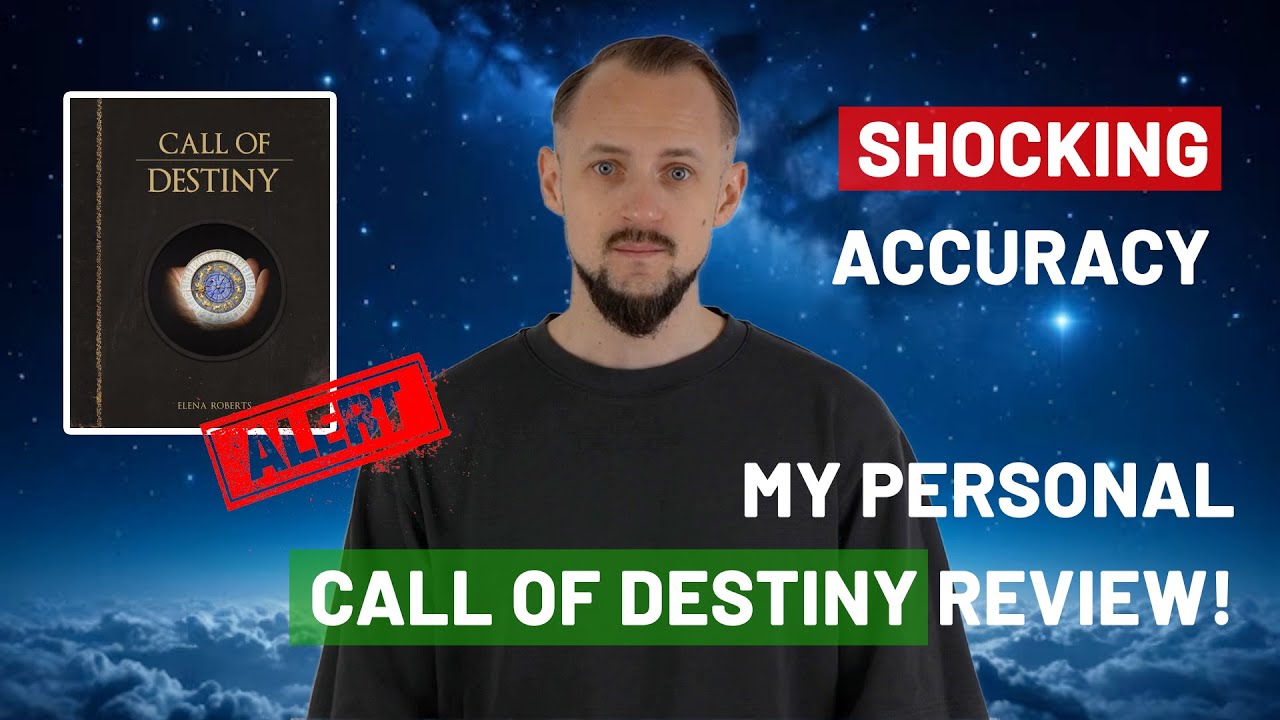 🌌 This $7 Astrology Report KNEW My Secrets! 🔮 (Call of Destiny Review)