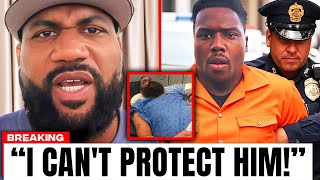 Rampage Jackson FINALLY SPEAKS On Son's SHOCKING INCIDENT With Wrestler