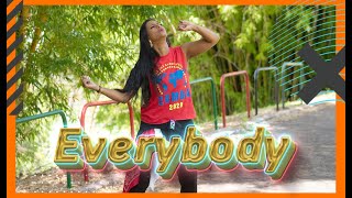 Everbody - Choreo Zin Louise Sebba