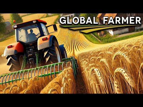 Global Farmer #01 – Zurück zu den Wurzeln: Landwirtschaft in Ostthüringen