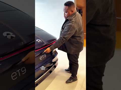 Imagine a car you can drive with your voice ❤️ #obicubana #obicubananews