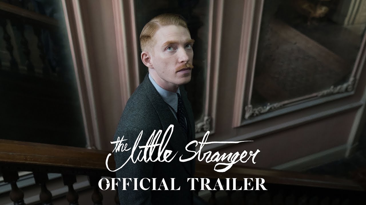 The Little Stranger Trailerin pikkukuva