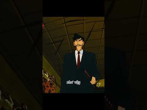 Conan trốn trog góc niệm Phật 🥰 #ka_mon #conan #hội_nhà_mon #detectiveconan
