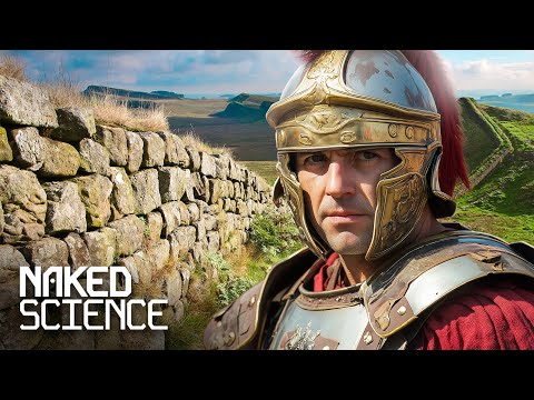 2 Hours Of Facts To Fall Asleep To: Roman Empire and Hadrian's Wall