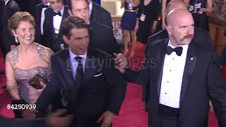 Tom Cruise  66th Annual Golden Globe