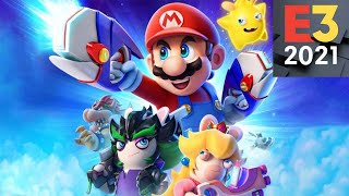 Mario + Rabbids Sparks of Hope - Премьера игры от NINTENDO - E3 Новинки 2021