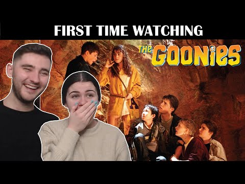 THE GOONIES (1985) | FIRST TIME WATCHING | MOVIE REACTION