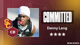LIVE: 4-star Danny Lang Set to Announce Commitment | No. 7 CB in 2027