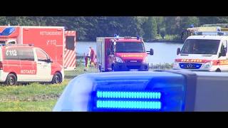 Mann ertrinkt in Klever See