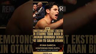 Ryan Garcia Sebut Conor Benn Akan Kalah Brutal Karna Pemotongan Berat Ekstrem #tinju #ryangarcia