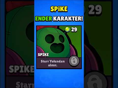 ENDERLİĞİ DEĞİŞEN TÜM KARAKTERLER #brawlstars #shorts