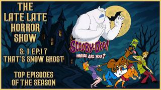 Scooby Doo Where Are You / Episodes 17 & Top Episodes Wrap-up / Zoinks! The Podcast Dino & Dave #9