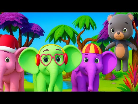 Kalu Madari Aaya | कालू मदारी आया | Nursery Rhyme | Kids Song | Hindi Rhymes | Hindi Poem | Baalgeet