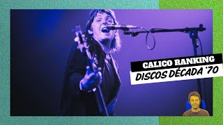 McCARTNEY: RANKING DISCOS 1970s 