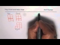 Drawing 3D Structures Techniques