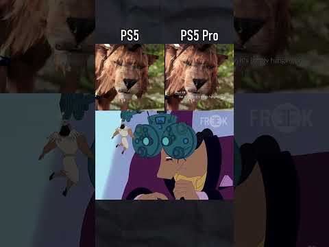 Comparativa PS5 vs PS5 Pro