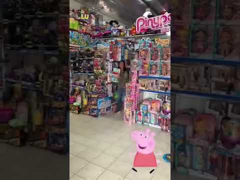 🐽 #peppapig 🐽 #jugueteriasbambi #argentina