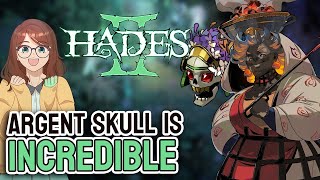 Argent Skull is INCREDIBLY POWERFUL | HADES 2 Early Access