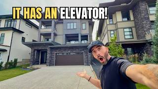 Why Luxury Buyers Are Moving to Calgary (Inside a 5,000+ Sq Ft Dream Home)