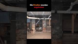 Eine unterirdische Stadt, die die gängige Geschichtsschreibung widerlegt!