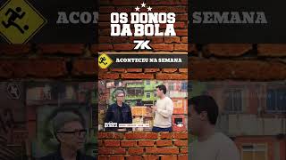 PCC no futebol: Corinthians pode ter sido usado para lavar dinheiro #AconteceuNaSemana #shorts