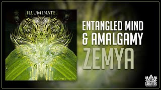 Entangled Mind & Amalgamy - Zemya