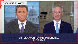 Tuberville Joins National Report to Call for End of Violence Towards Christian Republicans