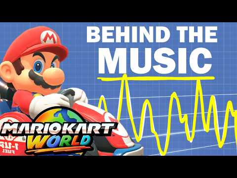 Why Mario Kart World's music is so good