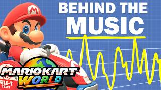 Why Mario Kart World's music is so good