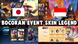 EVENT SKIN LEGEND LESLEY & GRANGER ! BOCORAN EVENT BOUNTY HUNTER 2026 TANGGAL 27 MARET