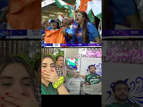 Pakistani people reaction on india 2.0๐|| ind vs pak || #cricket #ipl#shorts #indvspak #shortvideo