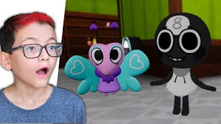 Tentando completar as MISSÕES do Toodles e Flutter no Dandy's World