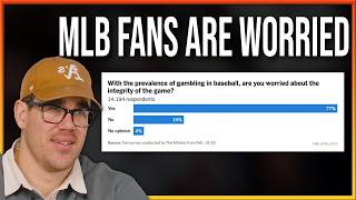 MLB Fans Were Polled and Their Answers are WILD...