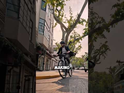 Turn Your Bicycle Into an E-Bike in Seconds ๐ณ