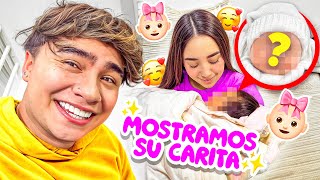 LES PRESENTO A MI HIJA ❤️ CELESTE