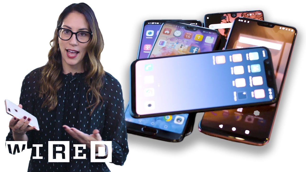 How iPhone Changes the Smartphone Market Every Year