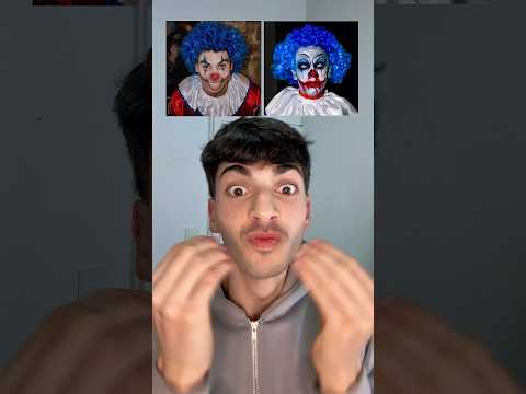 Cuál es el Payaso Verdadero?🤡1