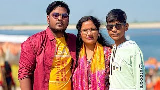 New Trip Start For Chitrakoot❤️ Family Trip (Day-3)  #familyvlog #newtrip #newvlog #chitrakoot