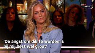 Marijn Kuipers openhartig over strijd met boulimia | RTL Tonight