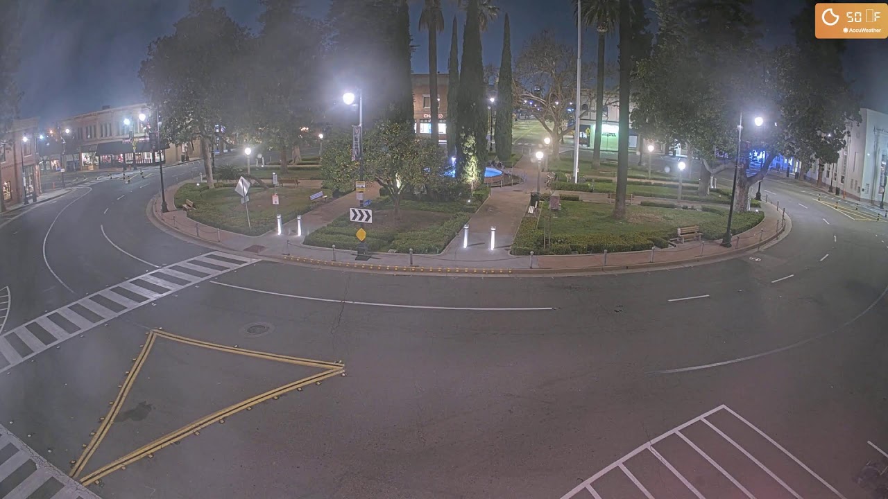 City of Orange - Plaza Camera