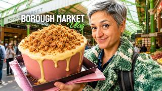 BEST food market in LONDON?
