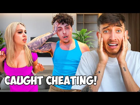 I Caught Them Cheating On Each Other! (ft. GnB)