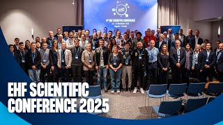 8th EHF Scientific Conference 2025 | Zagreb, Croatia