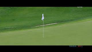 James Hahn Ace at Travelers Championship