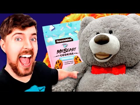 Alfredo se la come a MrBeast
