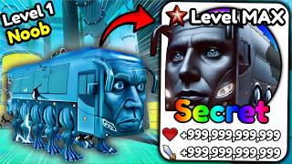 Starting Over as NOOB with RANG RING RING BUS IRENG SECRET in Brainrot Evolution (Roblox)